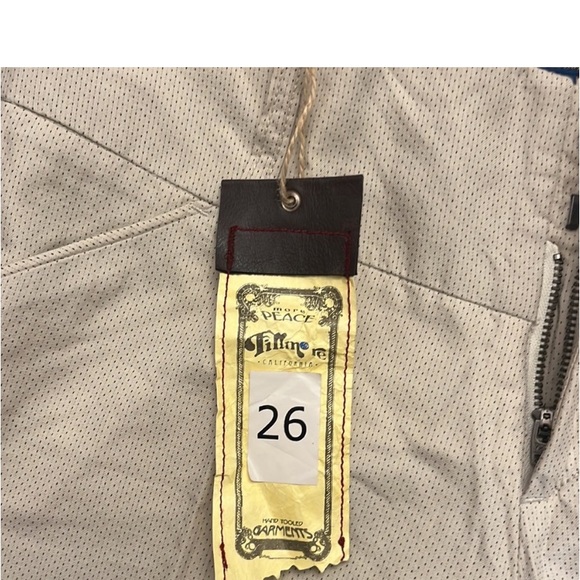 NWT Millard Fillmore Flared Trousers size 26 - Picture 9 of 12